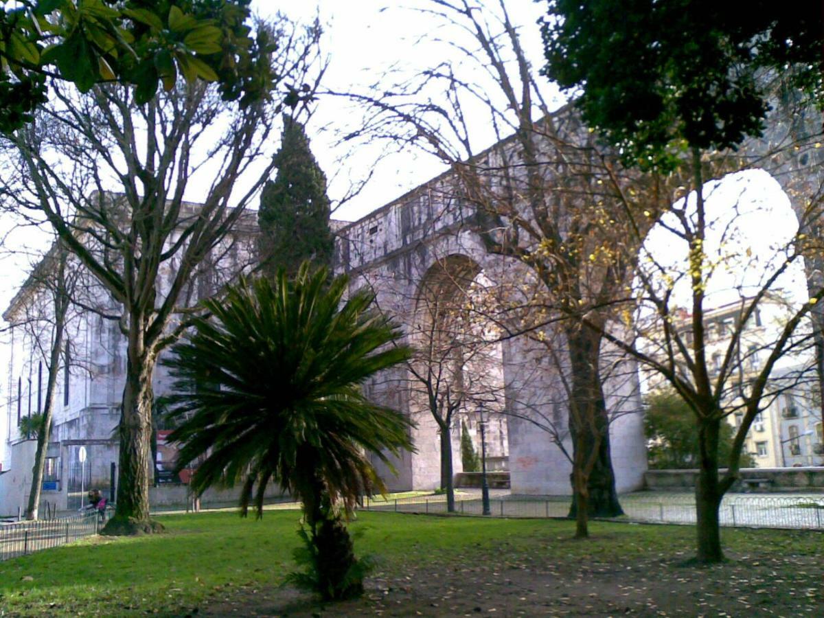 Trylisbon Amoreiras Buitenkant foto
